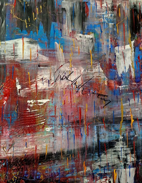 Summer Storm (After Vivaldi)