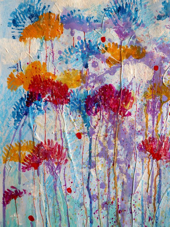 Fantasy with Flowers 297