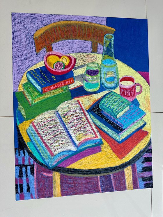 The Reading Table