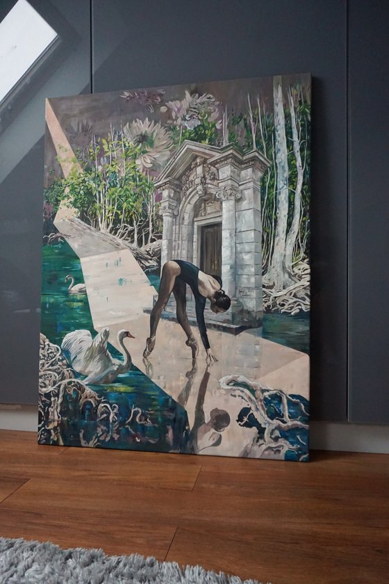 Crossing to the Other Side IV