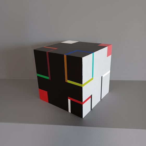 Cube J