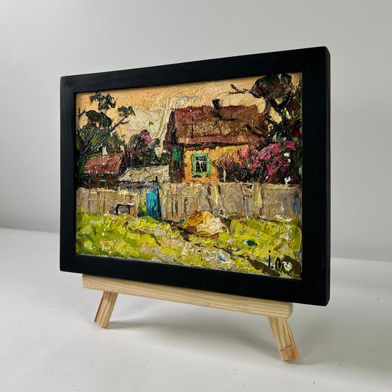 Light at Day’s End