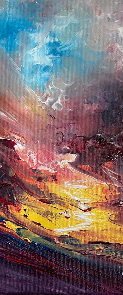 Life on Mars by Timea  Valsami