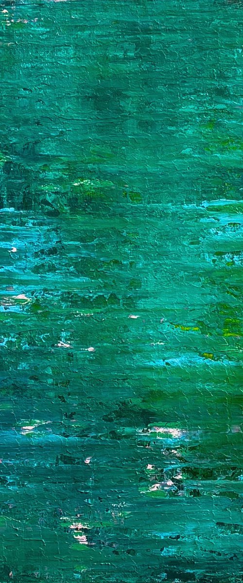 Perpetual Thames by Lyra Morgan
