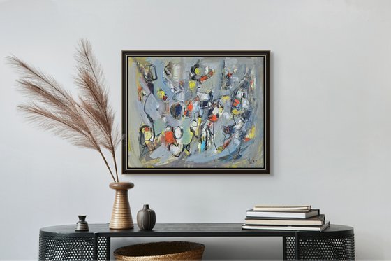 Fragments of Movement