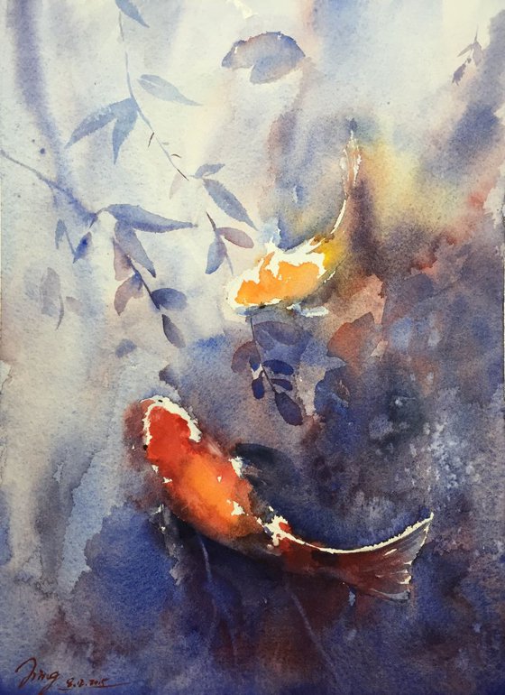 Fish Romance 2