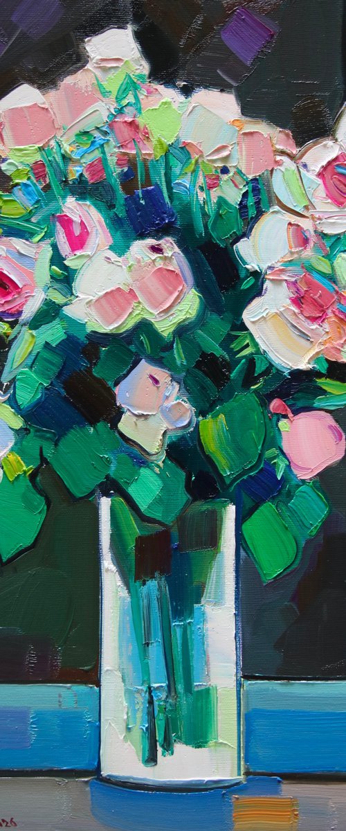 Roses by Tigran Avetyan