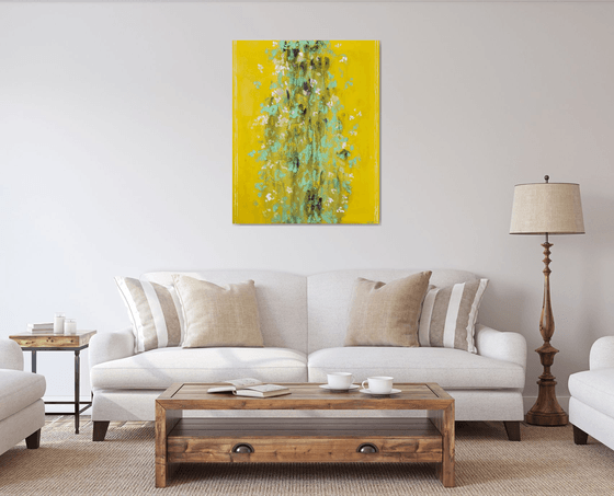 Abstract Flowers