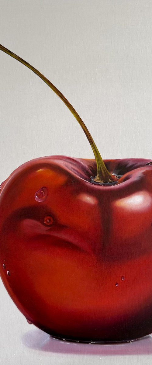 Cherry-Picked by Sandra Busby