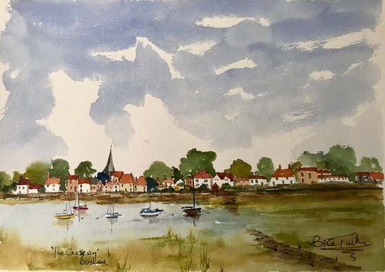 Bosham Town and Quay