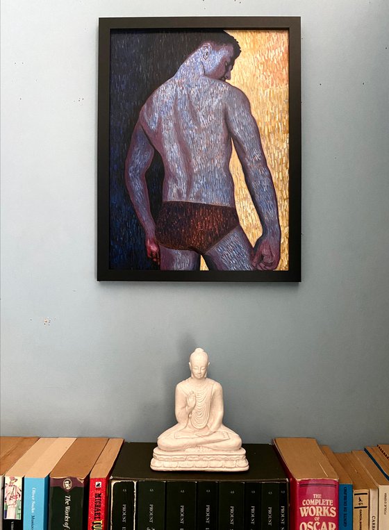 Male Nude n.4