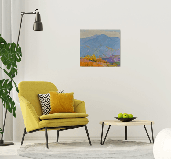 Mountain Expanses