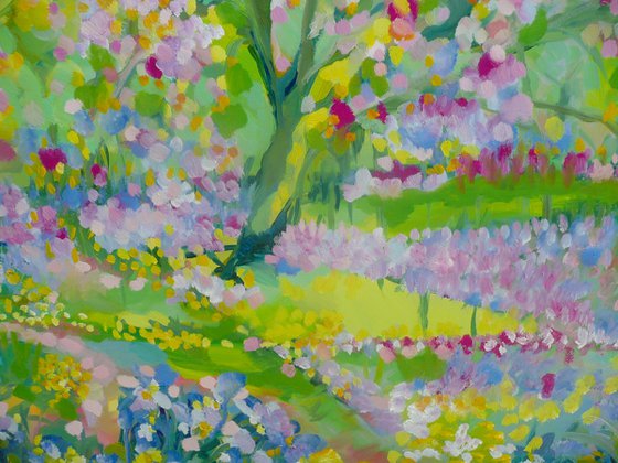 Cherry Blossom Lane
