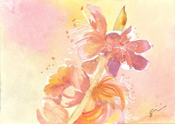 Imaginary Flower