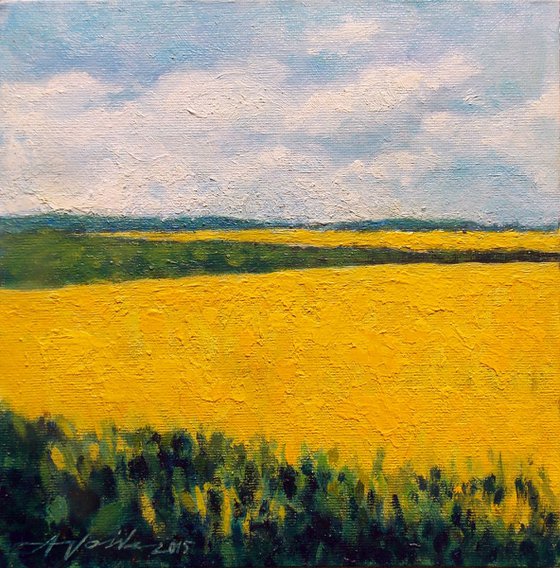 Yellow Fields