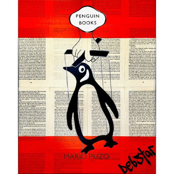 Penguin Books - The Godfather 2