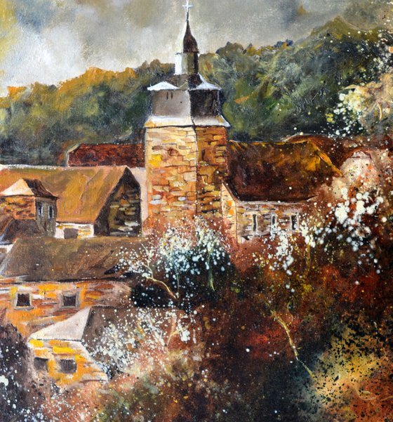 An old village