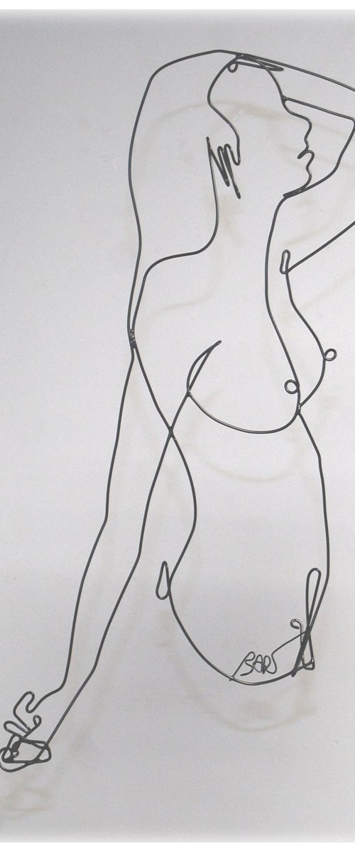 #7980 topless by Bart Soutendijk
