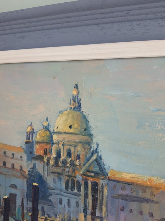 Venice Salute Church