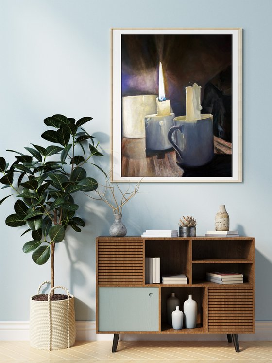 Don't Extinguish Yourself