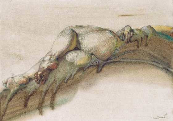 Nudes and Erotics ART-1861