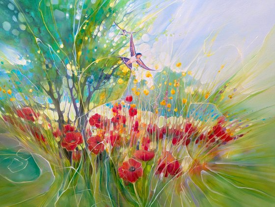 Summer Harbingers