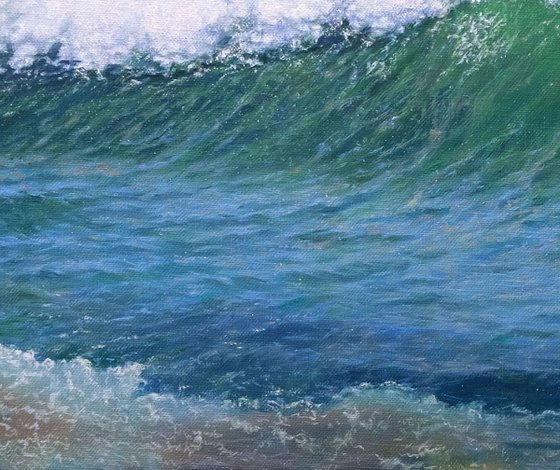 The Wave of the Mediterranean