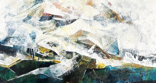 Artwork by Marijean Harris