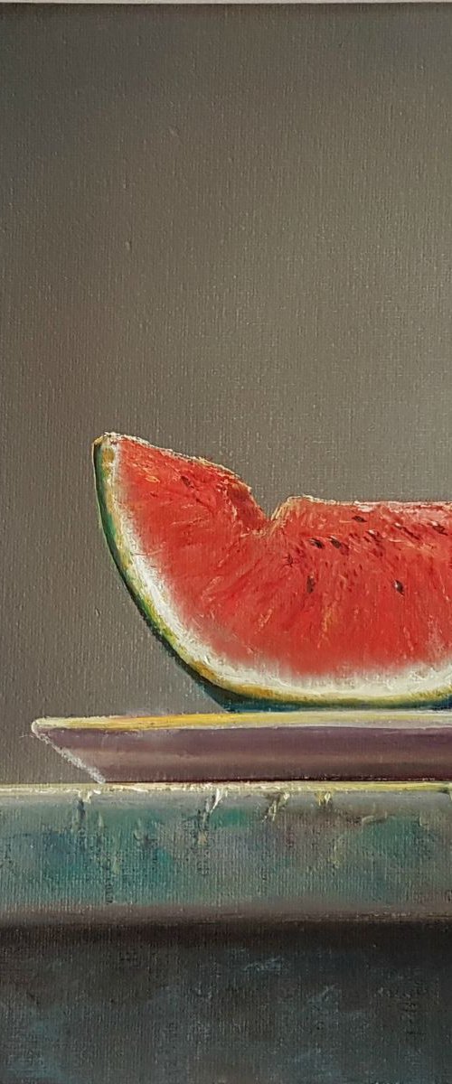 Goodbye to summer by Diana Janson