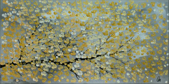 Golden Sakura