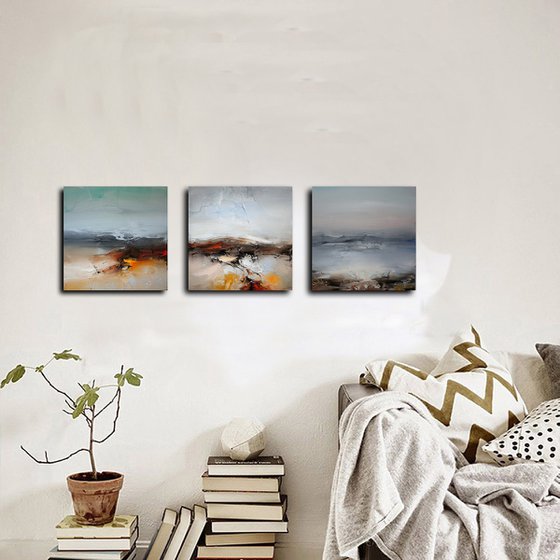 Sea fields