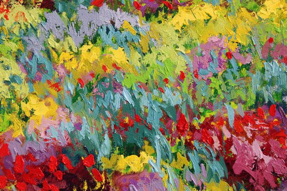 Flowers energy