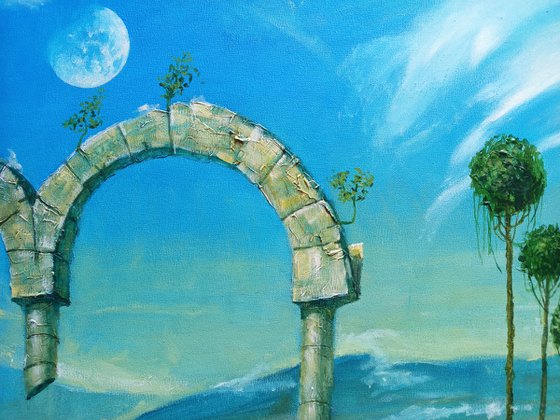 It is not possible to catch the Unicorn!