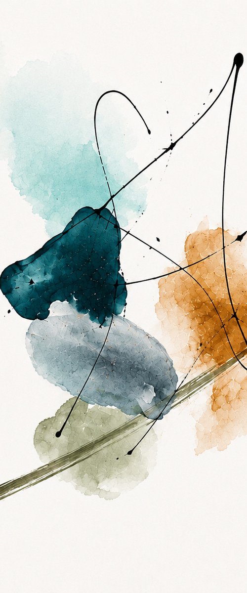 Threshold of Stillness/Series by luba Liebendörfer