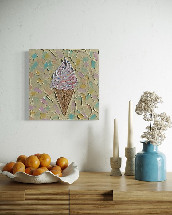 Ice cream cone 3