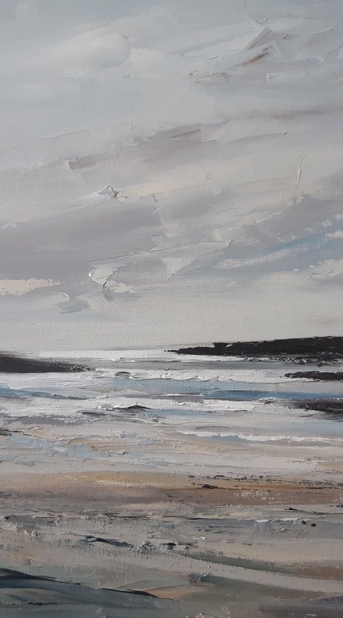 Clearing skies by Steve Keenan