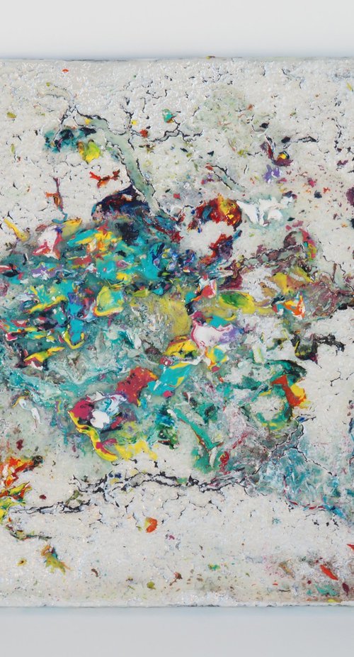 First Snow by Linda Cares