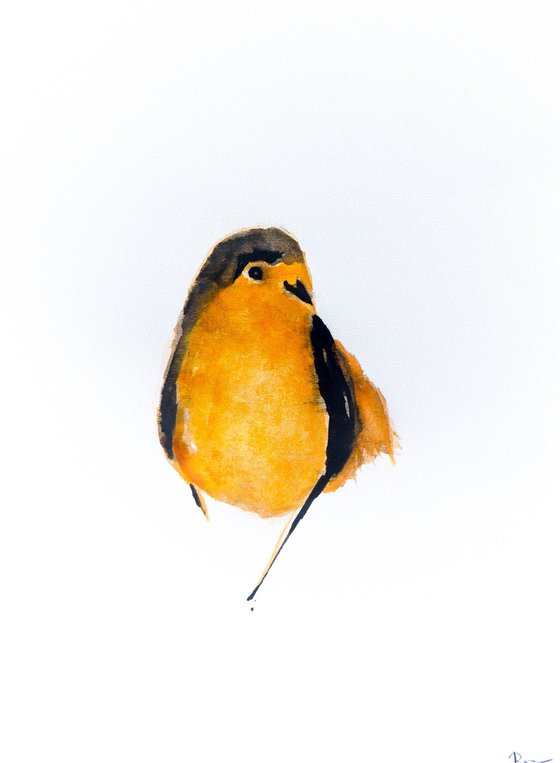 Birds, set of 2
