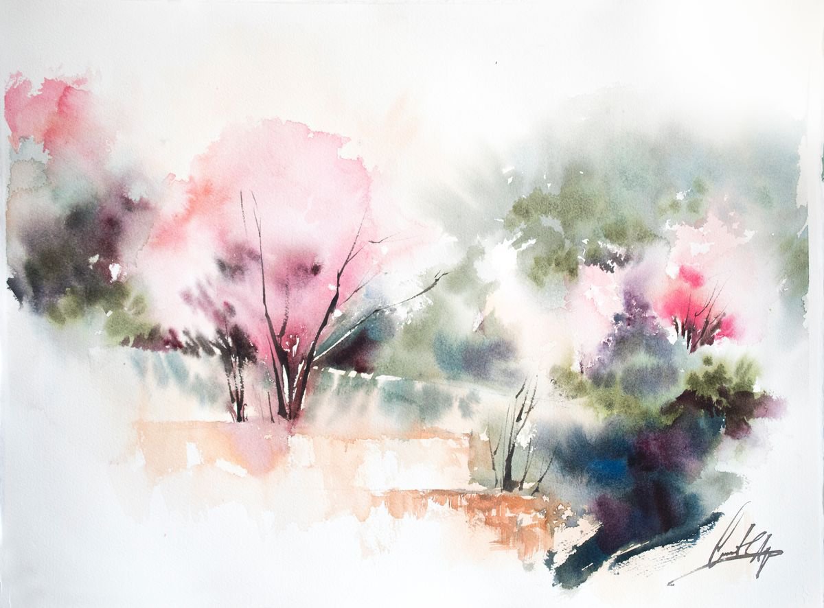 Spring time by Sophie Rodionov