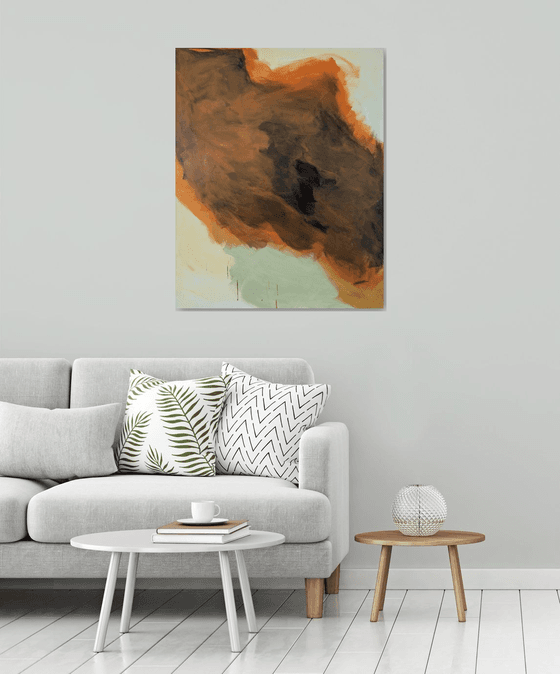 Abstract composition