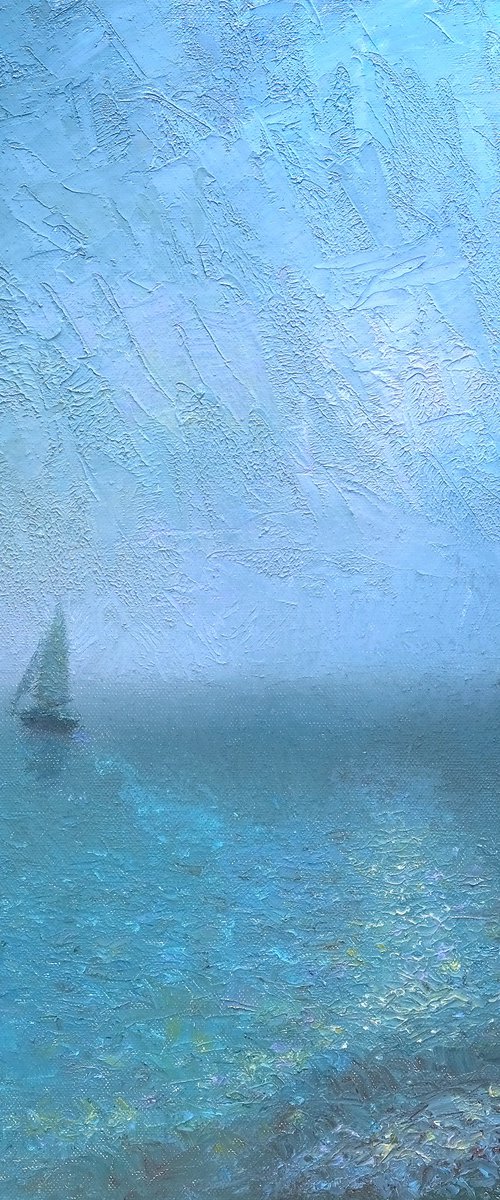 Before the rain by Dmitry Oleyn