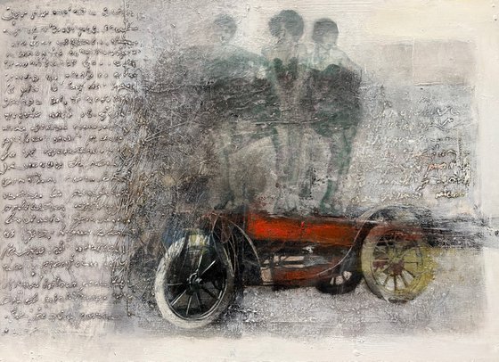 Disappearing Childhood