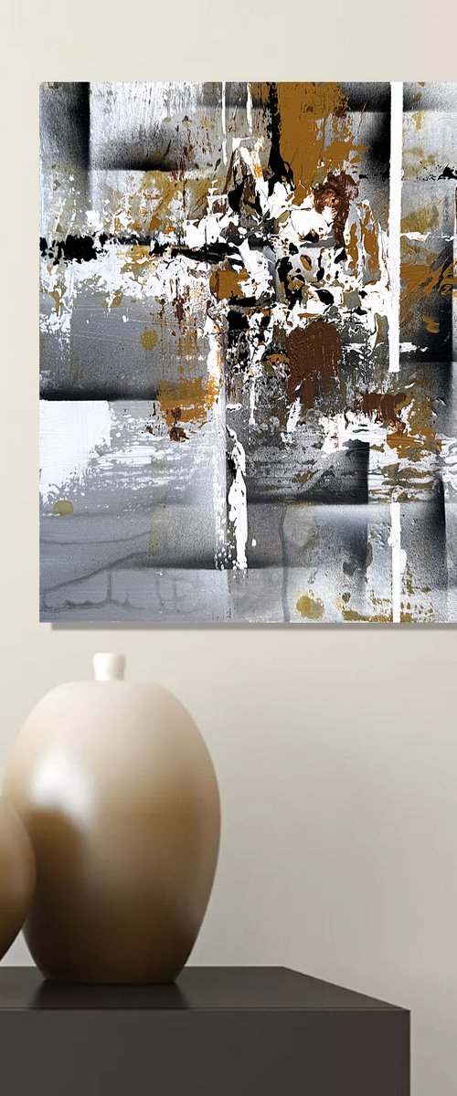 Harmony of Color and Space by Tatiana Malinovscaia