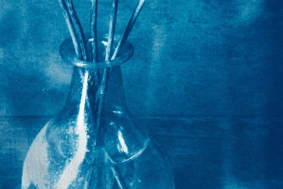 Flowerpower Cyanotype 2026