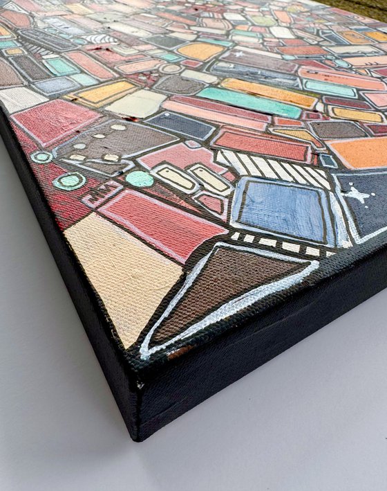 Raging Against the Machine