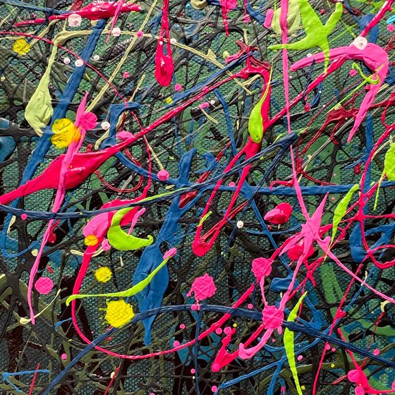 A Fireworks of Feelings