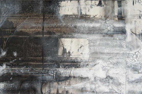 Veiled III (40 x 120 cm) XXL (16 x 48 inches)