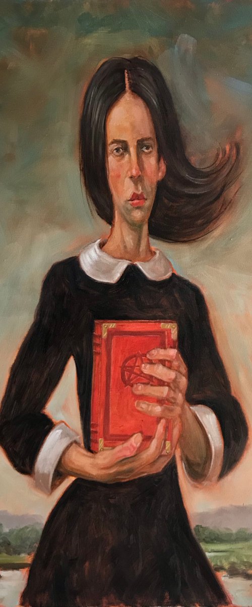 Witch Hunting Season by Pete Conroy
