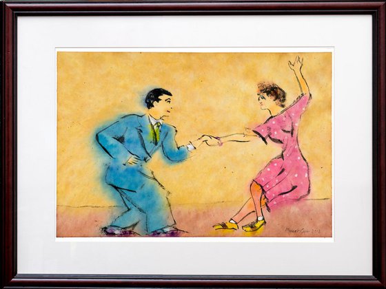 Lindy hop II