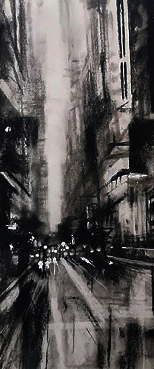 MANHATTAN by Nicolas GOIA